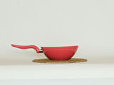 Bonera 24 Cm Pembe Wok Tava 