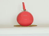 Bonera 24 Cm Pembe Wok Tava 
