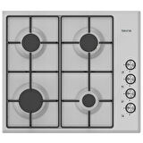 Tecna 6472-D İnox Set Üstü Gazlı Ocak
