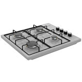 Tecna 6472-D İnox Set Üstü Gazlı Ocak
