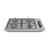 Tecna 6472-D İnox Set Üstü Gazlı Ocak