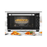 TECNA 6054 50 LT MİNİ FIRIN DÖNER AİRF DİK PİLİÇ