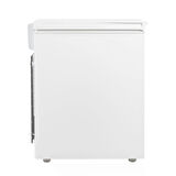 Tecna CF3320 TYE 3305 Dual Yatay Derin Dondurucu 305 L