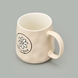 Evidea Kitchen Life is Good Kupa - Renkli - 450 ml
