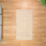 Evidea Soft Artos Post Halı - Bej - 80x150 cm