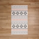 Evidea Soft Malyn Kilim - Ekru - 80x150 cm