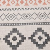 Evidea Soft Malyn Kilim - Ekru - 80x150 cm
