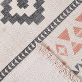 Evidea Soft Malyn Kilim - Ekru - 80x150 cm