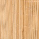 Simple Living Bambu Örme Çamaşır Sepeti - Bej - 60 lt