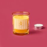 Evidea Deco Nautical Fun Mum - Sarı - 130 gr