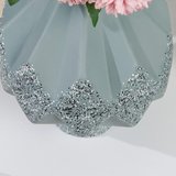 Evidea Deco Anitta Vazo - Gri - 24 cm