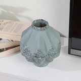 Evidea Deco Anitta Vazo - Gri - 24 cm