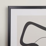 Evidea Deco Elegant Curves Tablo - 50x70 cm