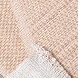 Evidea Soft Trikon Kilim - Bej - 80x150 cm