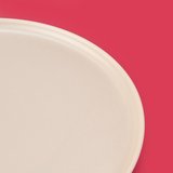 Evidea Kitchen Nordic Servis Tabağı - Gri - 28 cm