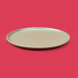 Evidea Kitchen Nordic Servis Tabağı - Yeşil - 28 cm