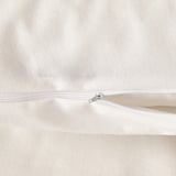 Evidea Soft Sane Basic Sıvı Geçirmez Yastık Alezi - Beyaz - 50x70 cm
