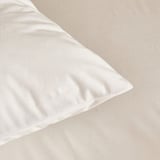 Evidea Soft Sane Basic Sıvı Geçirmez Yastık Alezi - Beyaz - 50x70 cm