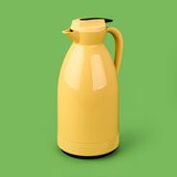 Evidea Kitchen Cam Termos - Sarı - 1,5 lt