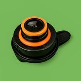 Evidea Kitchen Cam Termos - Siyah  - 1,5 lt