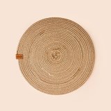 Evidea Soft Kırçıllı Avery Supla - Bej - 33x33 cm