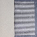 Evidea Soft Basic Banyo Paspası - Krem / Gri - 50x80 cm