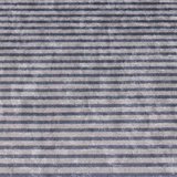 Evidea Soft Basic Banyo Paspası - Krem / Gri - 50x80 cm