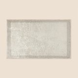 Evidea Soft Basic Banyo Paspası - Krem / Bej - 50x80 cm