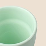 Evidea Kitchen Basic Kupa - Yeşil - 250 ml