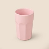 Evidea Kitchen Basic Kupa - Pembe - 12 cm