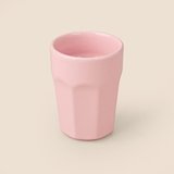 Evidea Kitchen Basic Kupa - Pembe - 250 ml