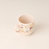 Evidea Kitchen Morning Kupa - Renkli - 200 ml