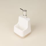 Evidea Kitchen Eclipse Mutfak Sıvı Sabunluk - Beyaz - 200 ml