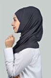 İkili Set Pratik Eşarp Hazır Türban ve Hijab Tesettür Bonesi
