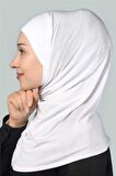 Hazır Türban Pratik Eşarp Tesettür Hijab - Namaz Örtüsü