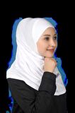 Hazır Türban Pratik Eşarp Tesettür Hijab - Namaz Örtüsü