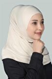 Hazır Türban Pratik Eşarp Tesettür Hijab - Namaz Örtüsü