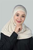Hazır Türban Pratik Eşarp Tesettür Hijab - Namaz Örtüsü