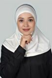 Hazır Türban Pratik Eşarp Tesettür Hijab - Namaz Örtüsü