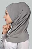 Hazır Türban Pratik Eşarp Tesettür Hijab - Namaz Örtüsü