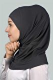 Hazır Türban Pratik Eşarp Tesettür Hijab - Namaz Örtüsü