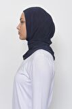 Çıtçıtlı Hazır Eşarp Hijap