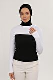 Sıfır Yakalı Boyunluklu Kolluk