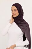Hazır Lüks Pratik Hijablı  Şifon Şal