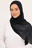 Hazır Lüks Pratik Hijablı  Şifon Şal