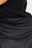 Hazır Lüks Pratik Hijablı  Şifon Şal