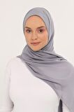 Hazır Lüks Pratik Hijablı  Şifon Şal