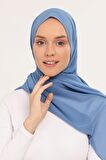 Hazır Lüks Pratik Hijablı  Şifon Şal