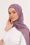 Hazır Lüks Pratik Hijablı  Şifon Şal