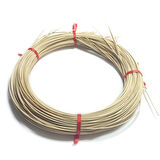 Rattan Doğal Bambu Çubuk 3KG - 2mm Örgü Rattan İp